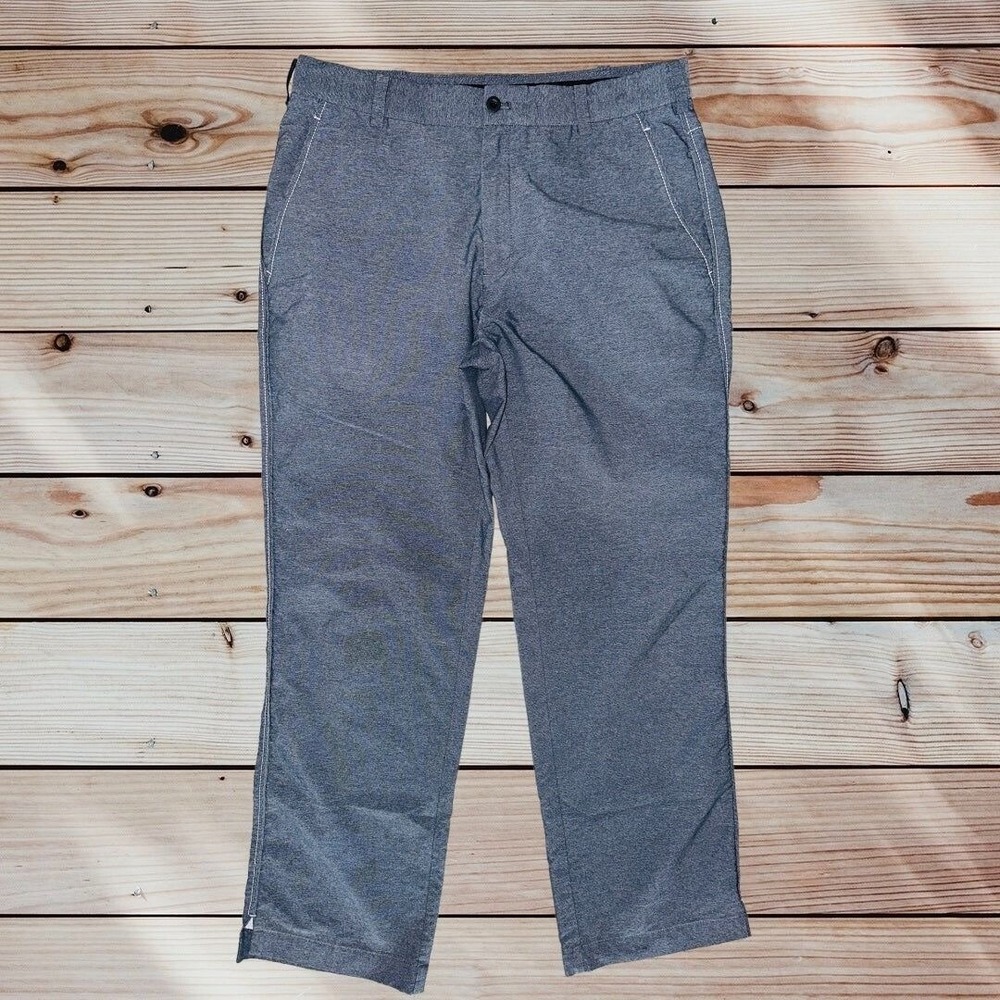 D1 Nike men's golf pants slacks size 32 x 29 gray